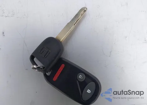 2004 Honda Pilot Ex-L z USA, uszkodzony, nr VIN 2HKYF18674H620353